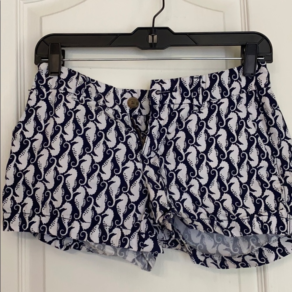 Old Navy seahorse shorts